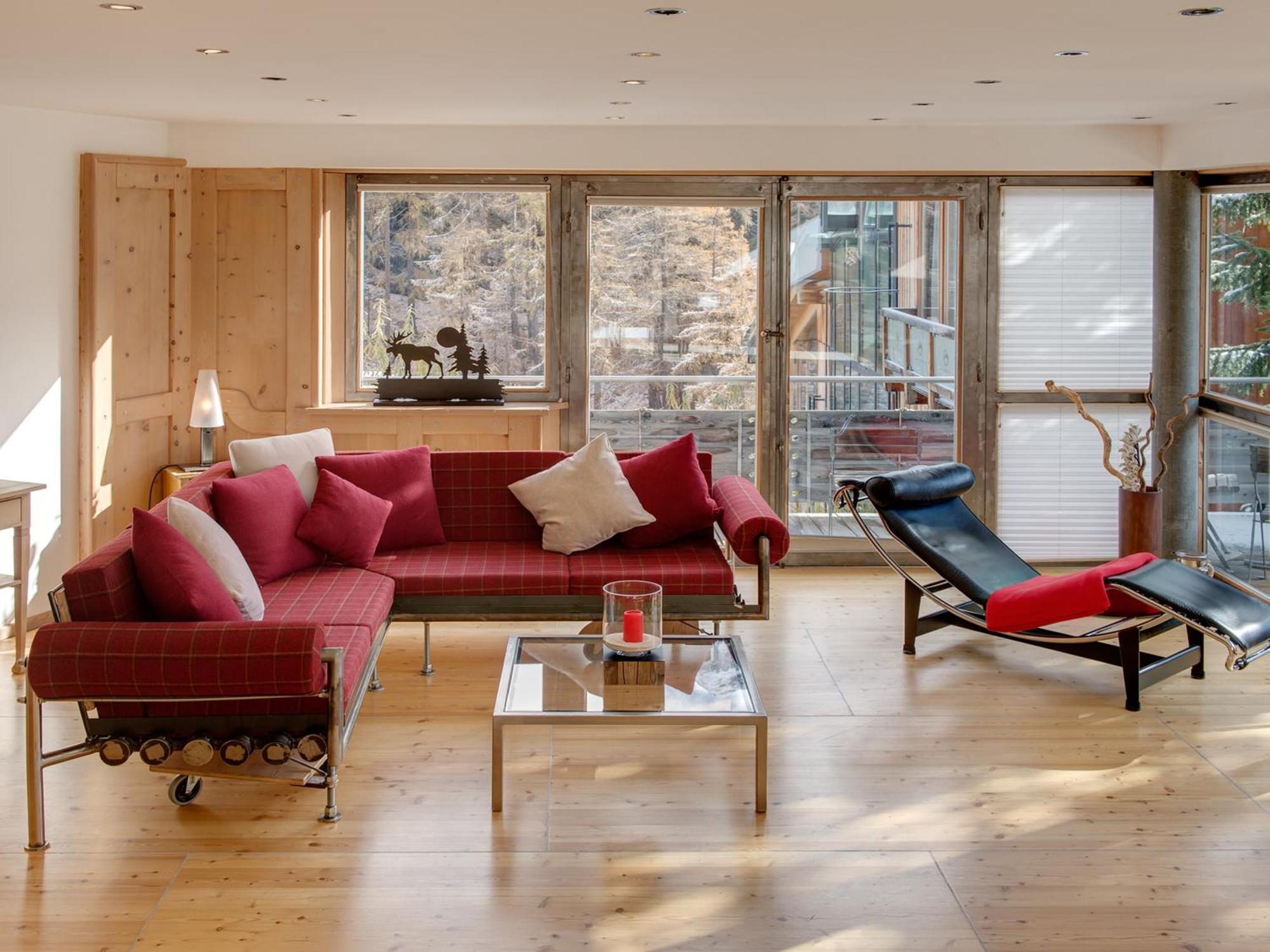 Backstage Serviced Hotel Zermatt